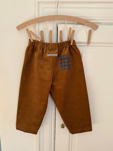 Pants, 2-4