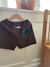 Load image into Gallery viewer, Shorts dark stripes
