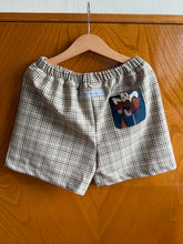 Load image into Gallery viewer, Shorts pink/brown
