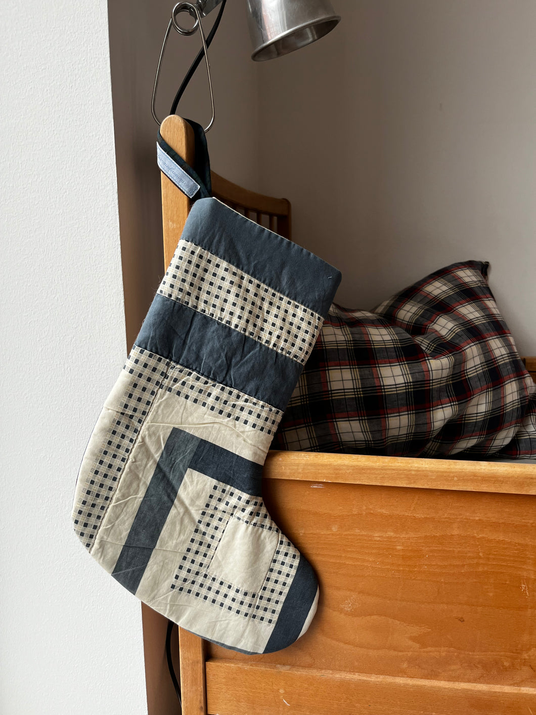 Christmas Stocking no. 1