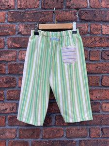Pants w. pocket, 1-2