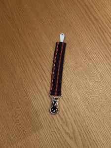 Pacifier clip, bunny