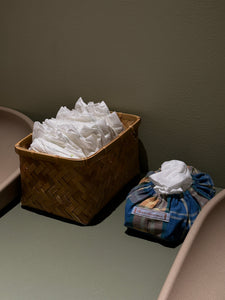 Wet wipe cover