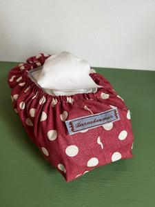 Wet wipe cover