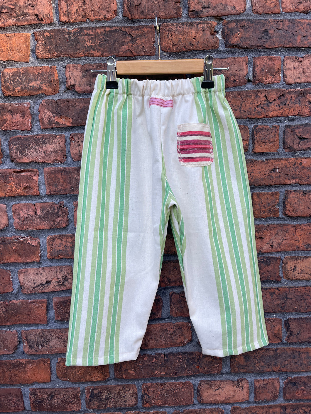 Pants w pocket 2-4
