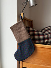 Load image into Gallery viewer, Christmas Stocking no. 1
