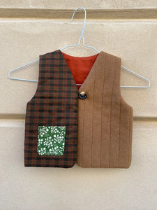 Vest, 1-2
