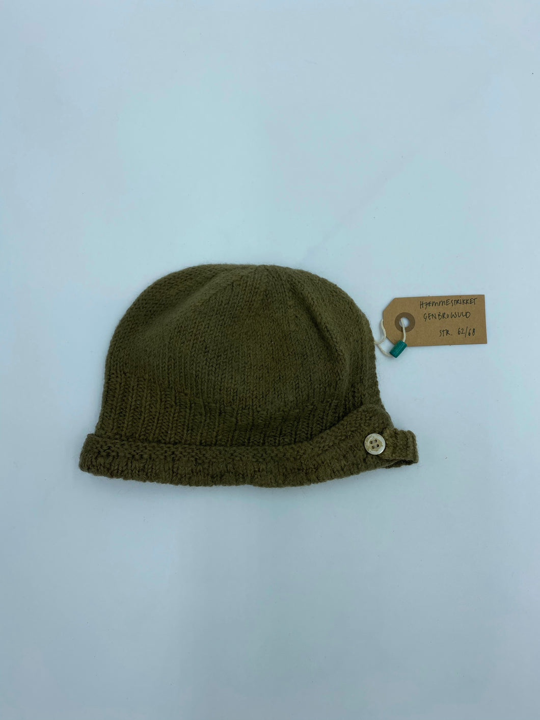 Woolen hat, 62/68