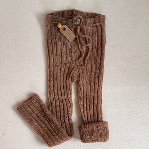 Wool pants, 4-6yo