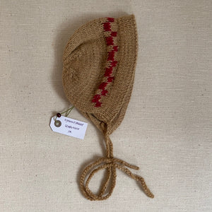 Woolen hat, 62