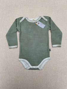 Wool/cotton body, 68