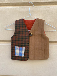 Vest, 1-2