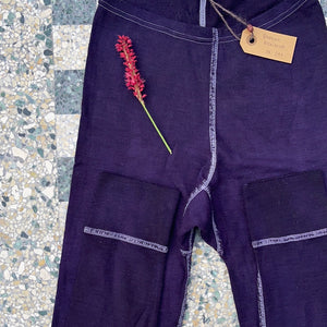 Merino wool leggings, 140