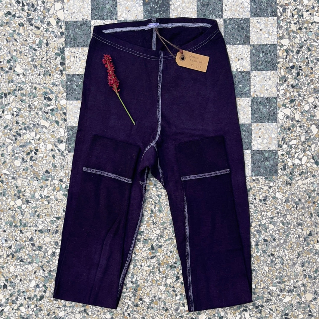 Merino wool leggings, 140