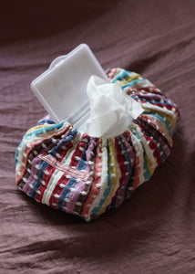 Wet wipe cover