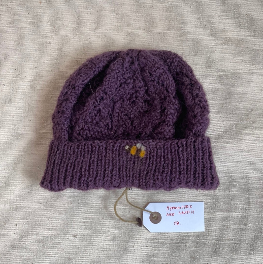 Wool hat, 62